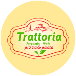 Logo Restaurcja Trattoria Pergamin