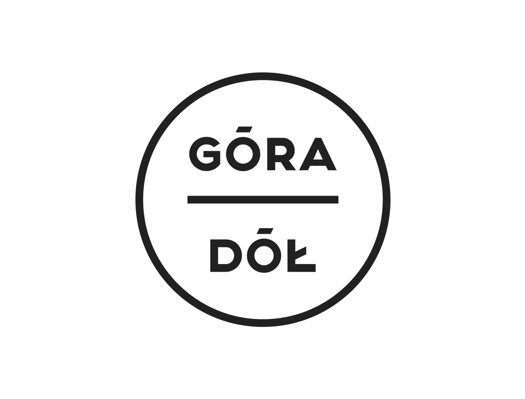 Logo Restauracja Góra-Dół