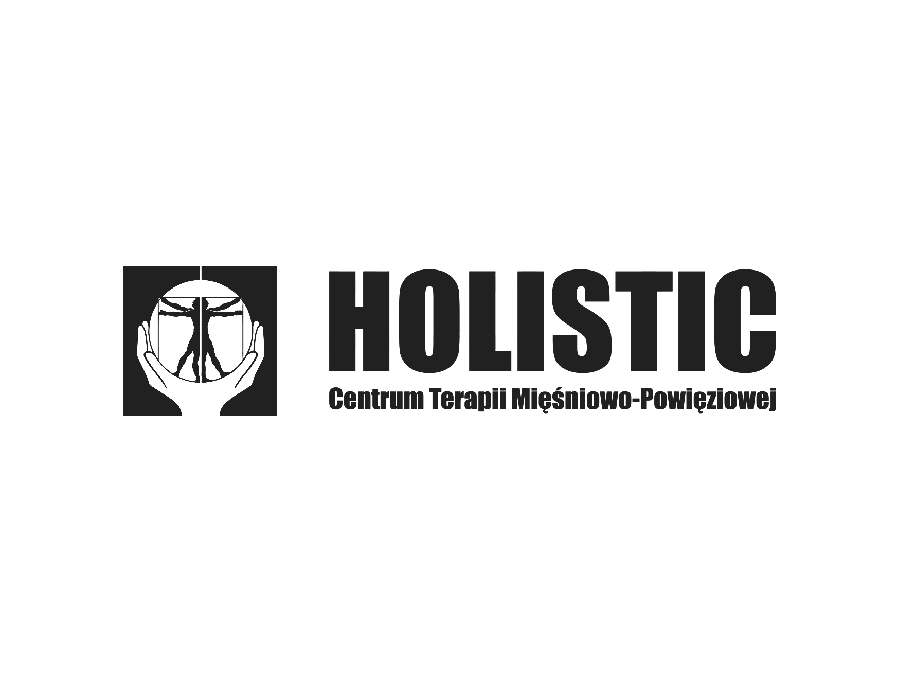 Logo Holistic Centrum Terapii Mięśniowo-Powięziowej